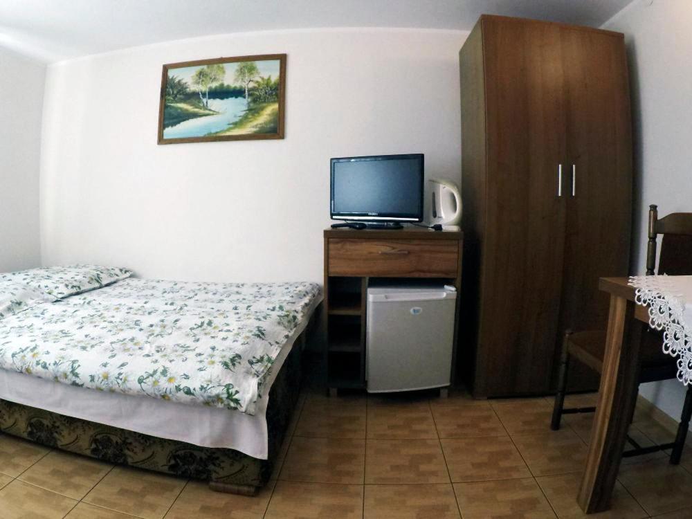 U Grazyny Hotel Kolobrzeg Bagian luar foto