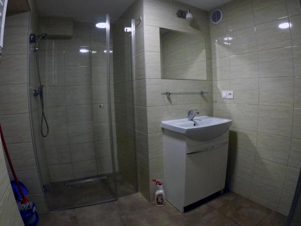 U Grazyny Hotel Kolobrzeg Bagian luar foto