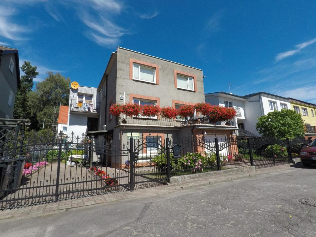 U Grazyny Hotel Kolobrzeg Bagian luar foto