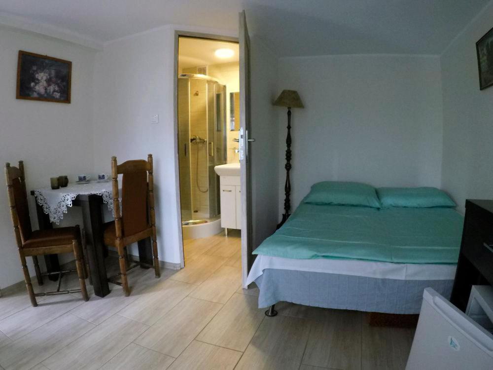 U Grazyny Hotel Kolobrzeg Bagian luar foto