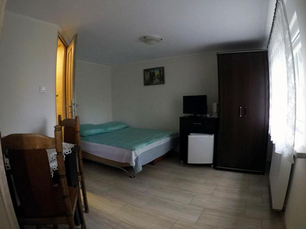 U Grazyny Hotel Kolobrzeg Bagian luar foto
