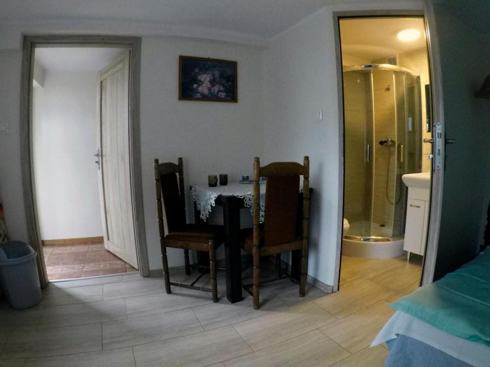 U Grazyny Hotel Kolobrzeg Bagian luar foto